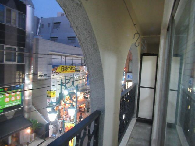 平原マンションの展望