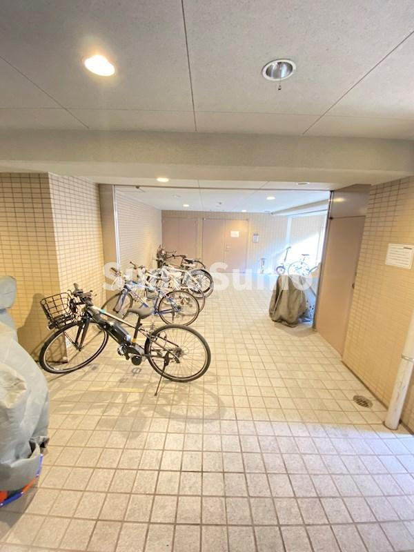 マイキャッスル渋谷ＪＰのその他共用部分