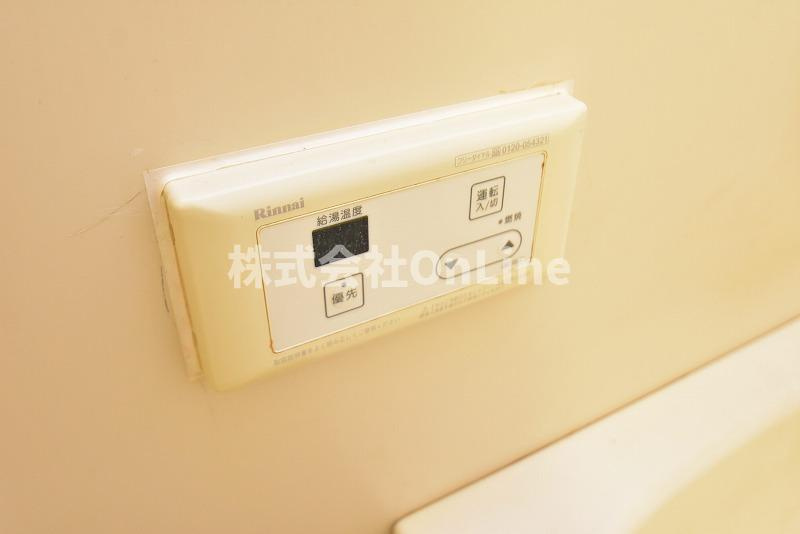 ヴィラ赤とんぼの設備
