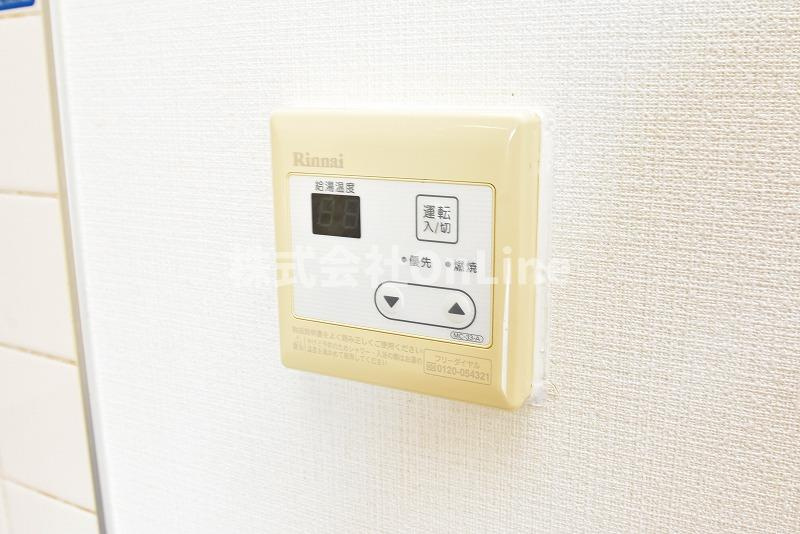 ヴィラ赤とんぼの設備