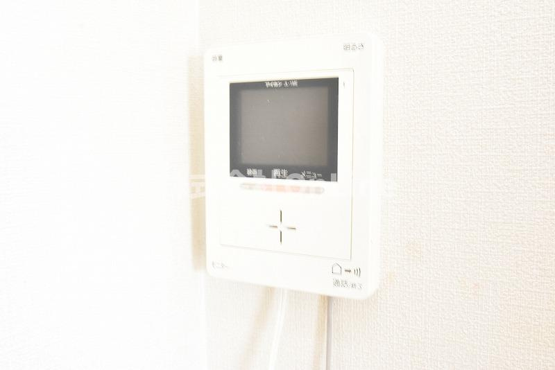 ヴィラ赤とんぼのセキュリティ