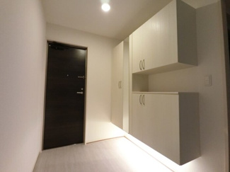 【玄関】 | カーサ アンビシオン