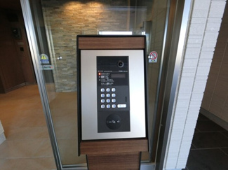 【セキュリティ】 | カーサ アンビシオン