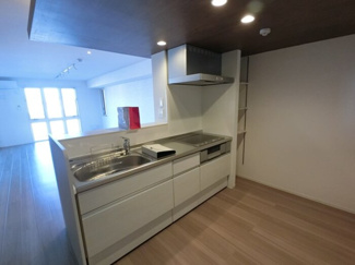 【キッチン】 | カーサ アンビシオン