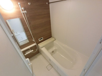 【浴室】 | カーサ アンビシオン