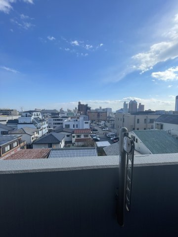 ヴィラ村雨の展望