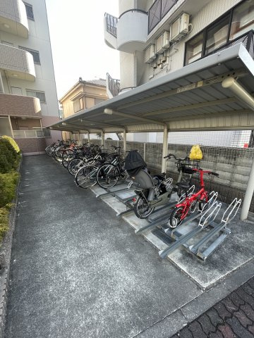 ヴィラ村雨のその他共用部分