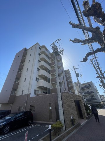 ヴィラ村雨の外観