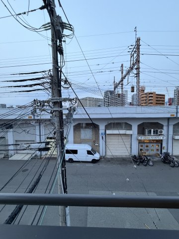 ベルツリー兵庫の展望