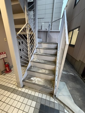 ベルツリー兵庫のその他共用部分