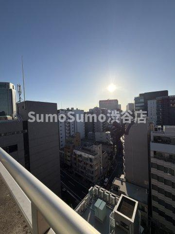 スタイリオ恵比寿SKYの展望