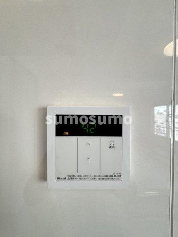 花園住宅の設備