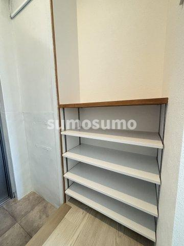 花園住宅のその他