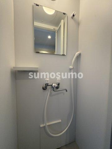 花園住宅のシャワールーム