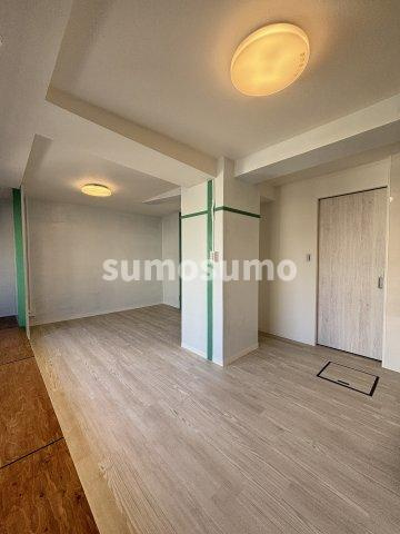 花園住宅の寝室