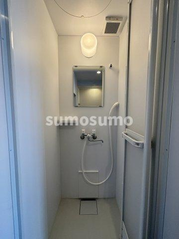 花園住宅のシャワールーム