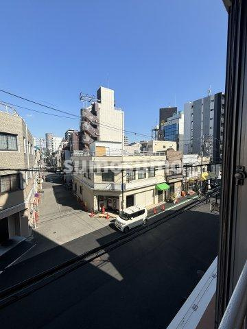 花園住宅の展望