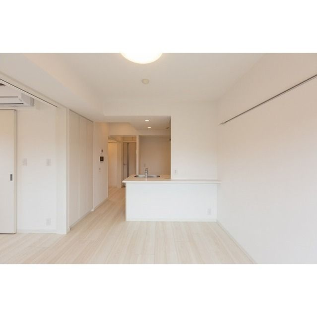 コンフォリア・リヴ西葛西の居間・リビング