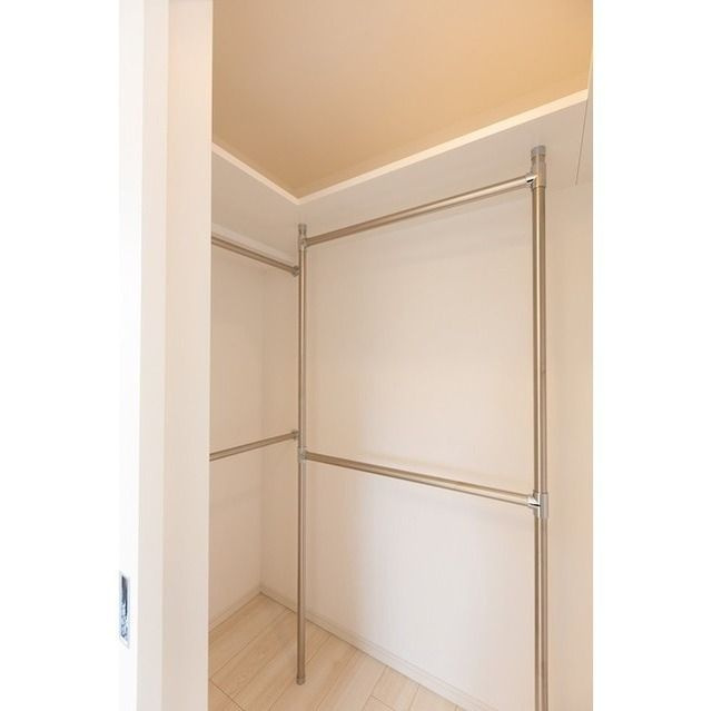 コンフォリア・リヴ西葛西の収納