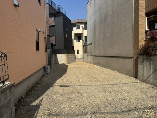 土地　千種区春岡2丁目の外観