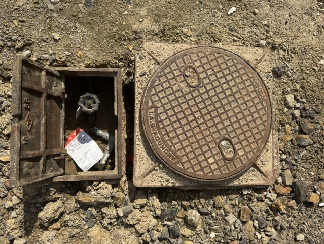 土地　千種区春岡2丁目の周辺