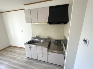 【キッチン】 | ルミエールSHIMAMURA