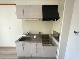 【キッチン】 | ルミエールSHIMAMURA