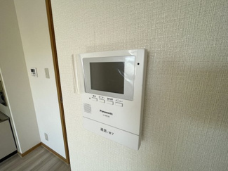 【セキュリティ】 | ルミエールSHIMAMURA