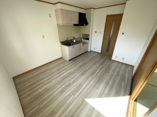 【居間・リビング】 | ルミエールSHIMAMURA