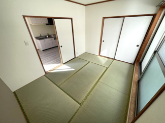 【和室】 | ルミエールSHIMAMURA