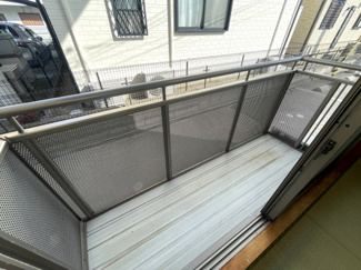 【バルコニー】 | ルミエールSHIMAMURA