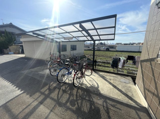 【その他共用部分】 | ルミエールSHIMAMURA