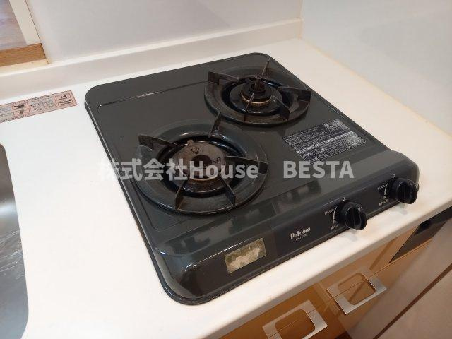 エイペックス神戸みなと元町Coast Lineのキッチン