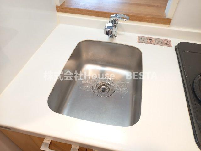 エイペックス神戸みなと元町Coast Lineのキッチン