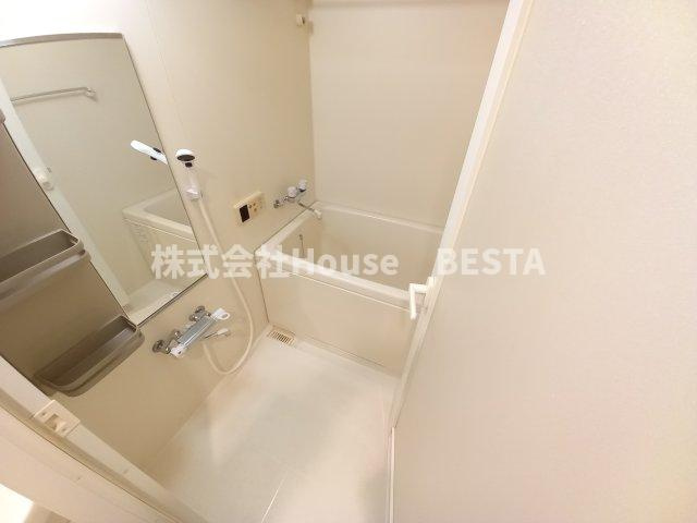 エイペックス神戸みなと元町Coast Lineの浴室