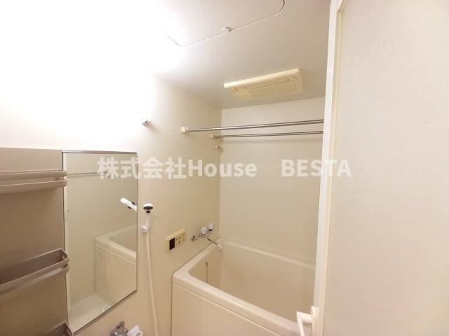 エイペックス神戸みなと元町Coast Lineの浴室