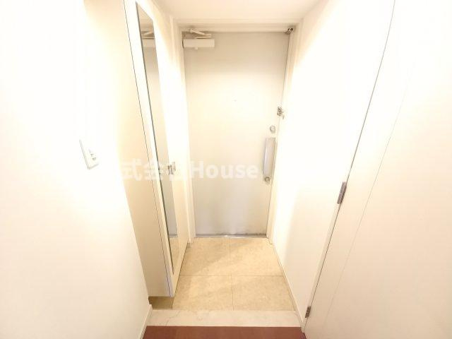 エイペックス神戸みなと元町Coast Lineの玄関