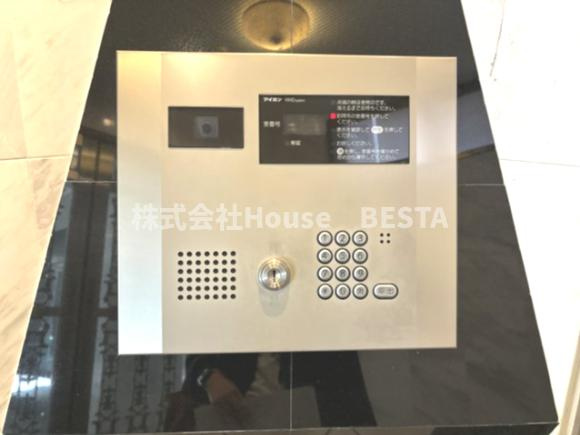 エイペックス神戸みなと元町Coast Lineのエントランス