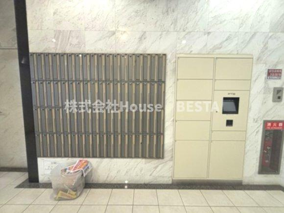 エイペックス神戸みなと元町Coast Lineのその他共用部分