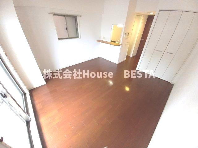 エイペックス神戸みなと元町Coast Lineの洋室