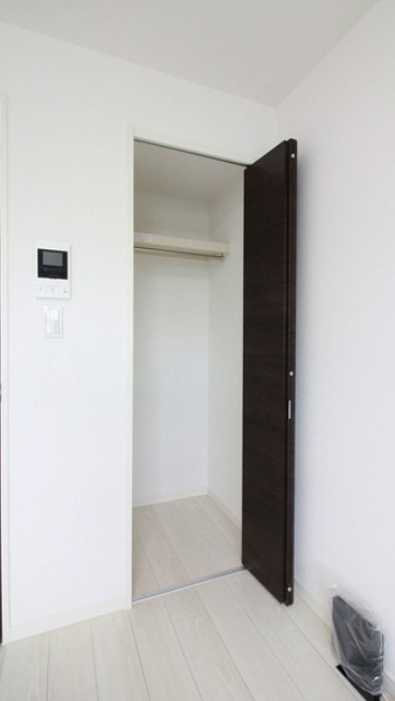 グランクオール野方ウエストレジデンスの収納