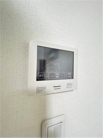 グランクオール野方ウエストレジデンスのセキュリティ