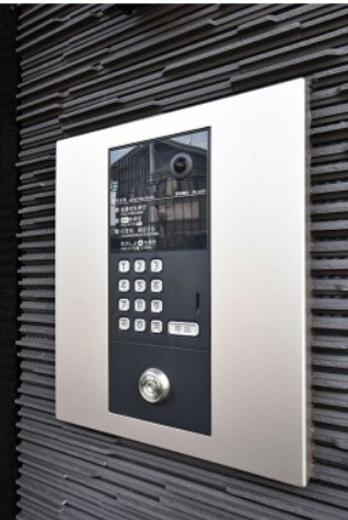 グランクオール野方ウエストレジデンスのセキュリティ