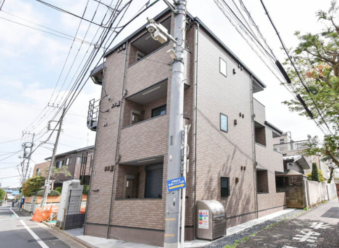 グランクオール野方ウエストレジデンスのその他共用部分