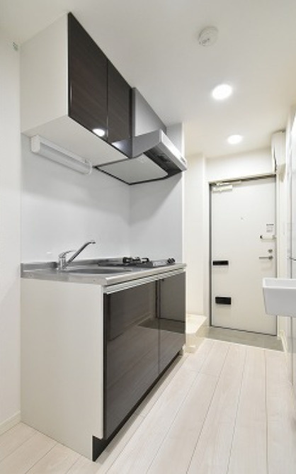 グランクオール野方ウエストレジデンスのキッチン