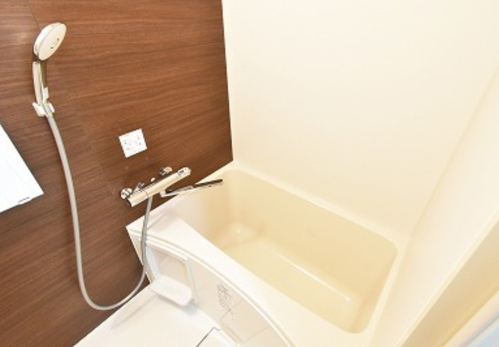 グランクオール野方ウエストレジデンスの浴室