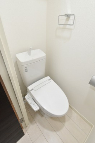 グランクオール野方ウエストレジデンスのトイレ