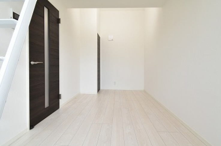 グランクオール野方ウエストレジデンスの居間・リビング