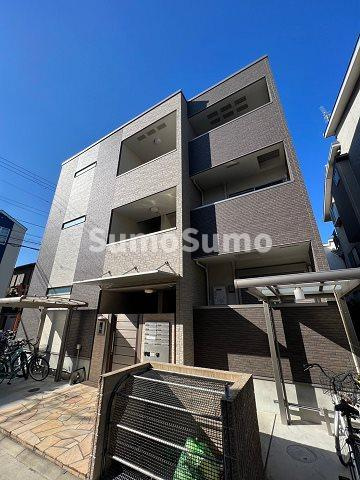 フジパレス東桜木町イースト