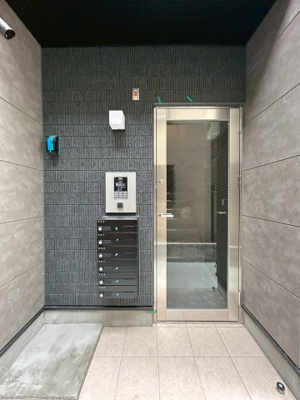 【エントランス】 | 桜ハーモニーテラス